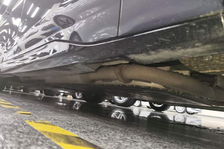 Used Buick L7 2025 Model Aivia Right Side Sill
