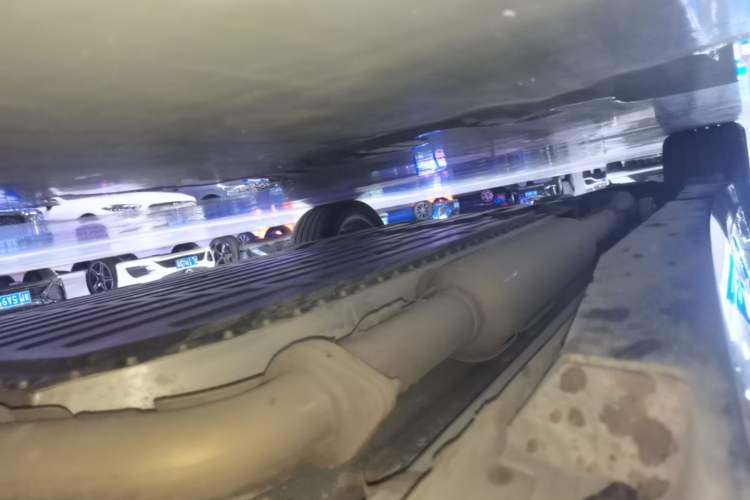 Used Buick L7 2025 Model Aivia Right Side Sill