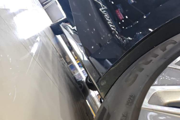 Used Buick L7 2025 Model Aivia Right Side Sill