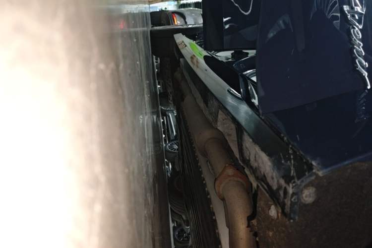 Used Buick L7 2025 Model Aivia Right Side Sill