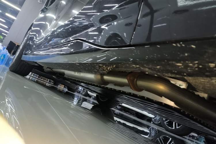 Used Buick L7 2025 Model Aivia Right Side Sill