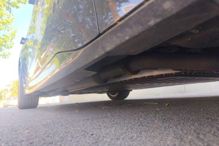 Used Buick L7 2025 Model Aivia Right Side Sill