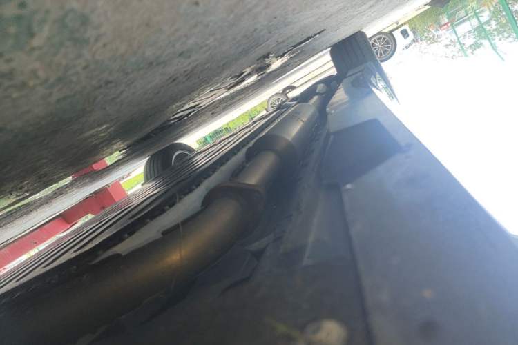 Used Buick L7 2025 Model Aivia Right Side Sill