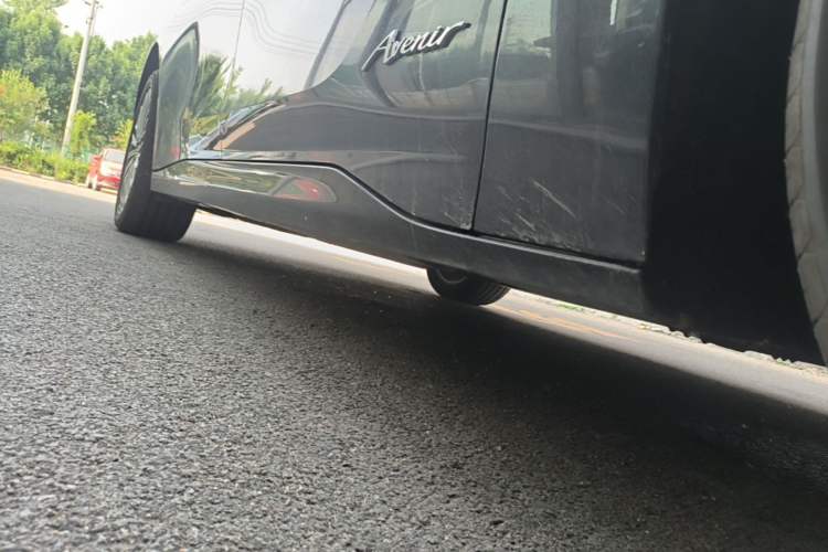 Used Buick L7 2025 Model Aivia Right Side Sill