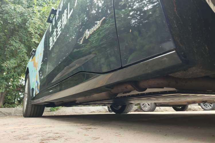 Used Buick L7 2025 Model Aivia Right Side Sill