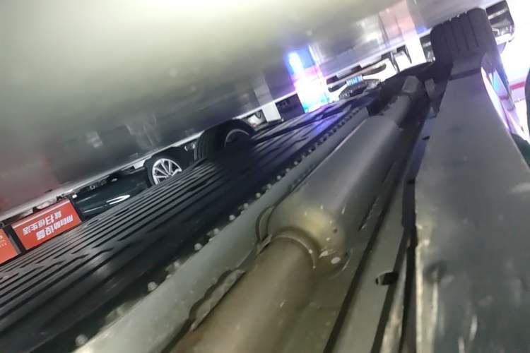 Used Buick L7 2025 Model Aivia Right Side Sill