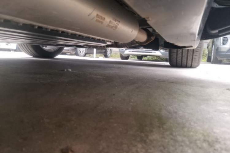Used Buick L7 2025 Model Aivia Right Side Sill