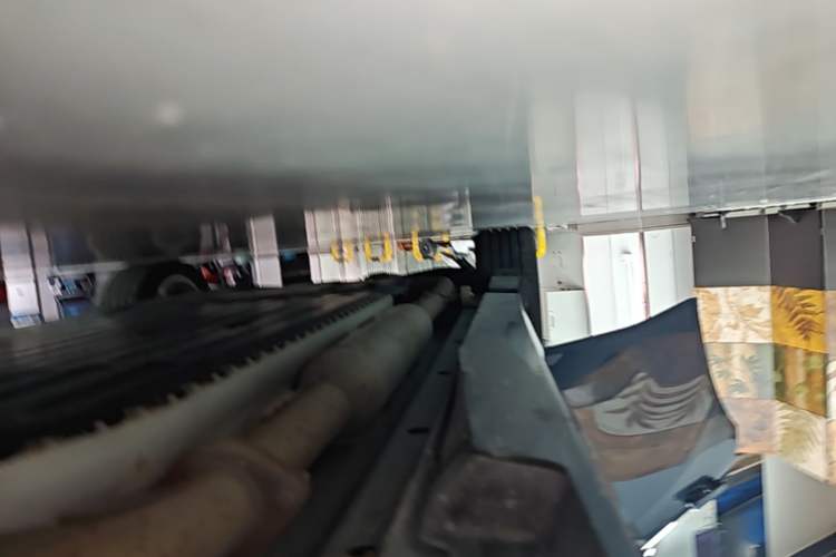Used Buick L7 2025 Model Aivia Right Side Sill
