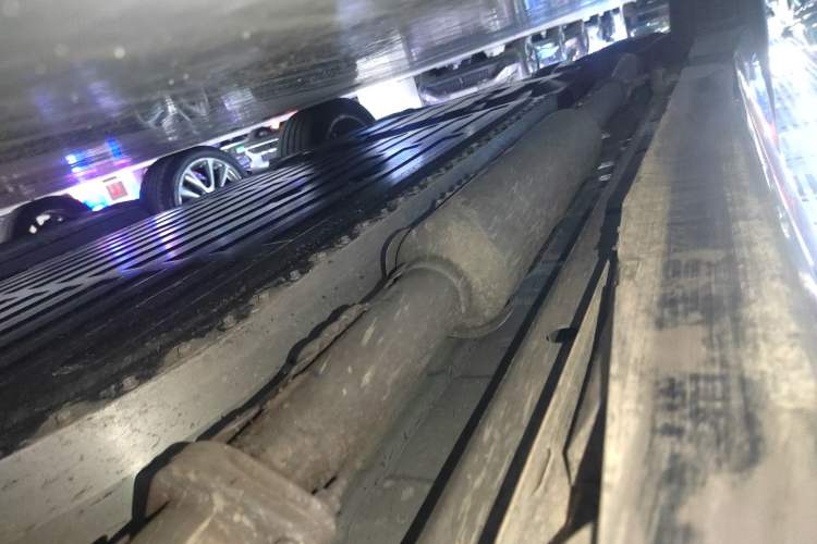 Used Buick L7 2025 Model Aivia Right Side Sill