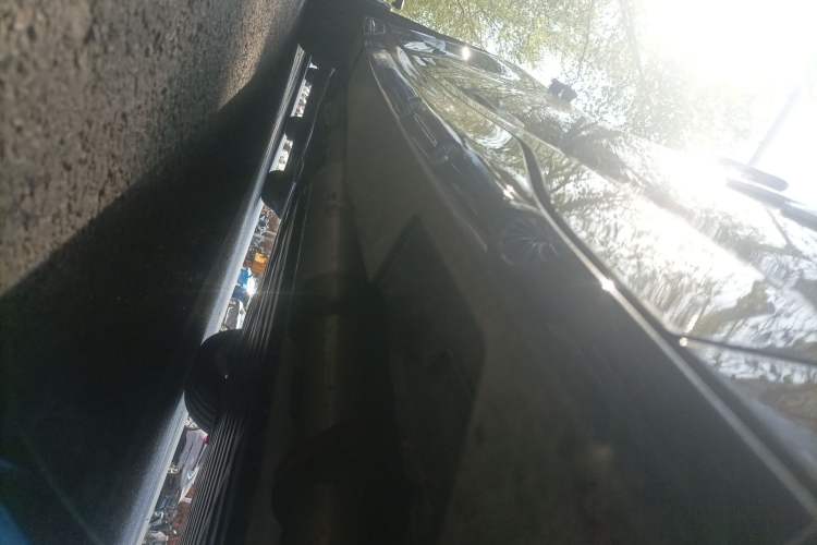 Used Buick L7 2025 Model Luxury Leisure Smart Driving Edition Right Side Sill