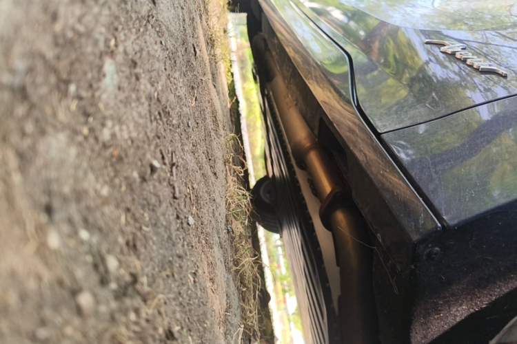 Used Buick L7 2025 Model Aivia Right Side Sill