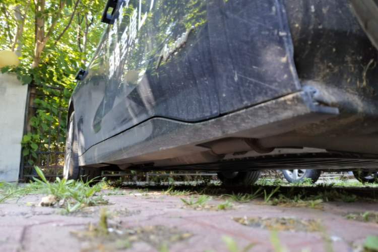 Used Buick L7 2025 Model Aivia Right Side Sill