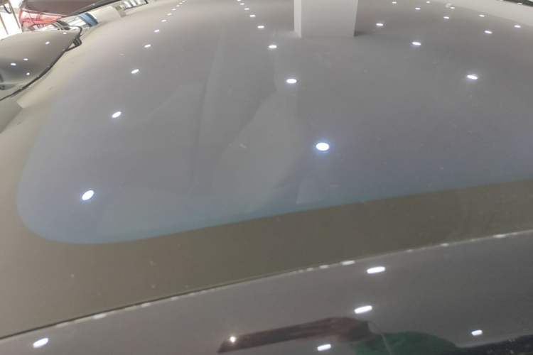 Used Buick L7 2025 Model Aivia Roof