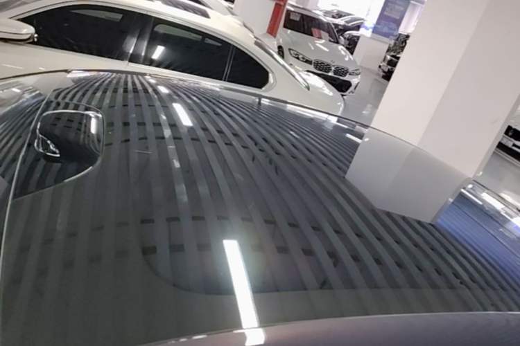 Used Buick L7 2025 Model Aivia Roof