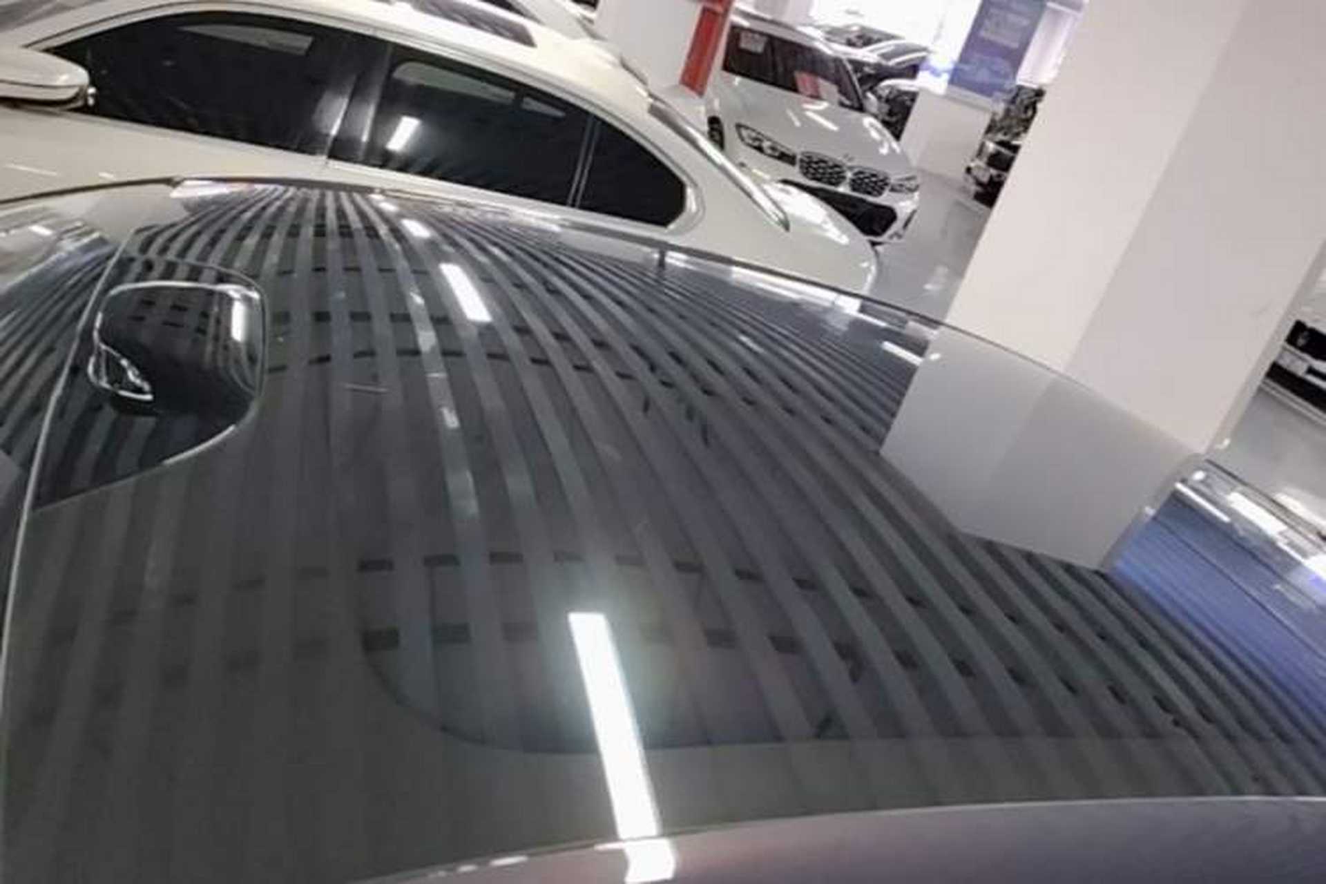Used Buick L7 2025 Model Aivia Roof