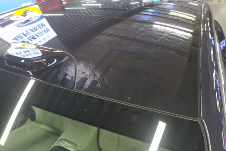 Used Buick L7 2025 Model Aivia Roof
