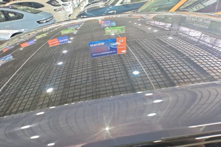 Used Buick L7 2025 Model Aivia Roof