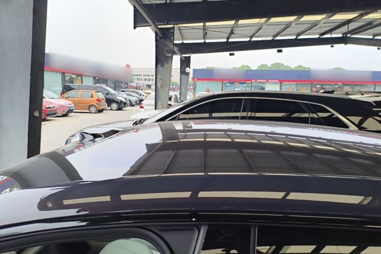 Used Buick L7 2025 Model Aivia Roof