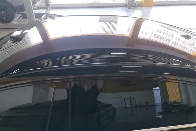 Used Buick L7 2025 Model Aivia Roof