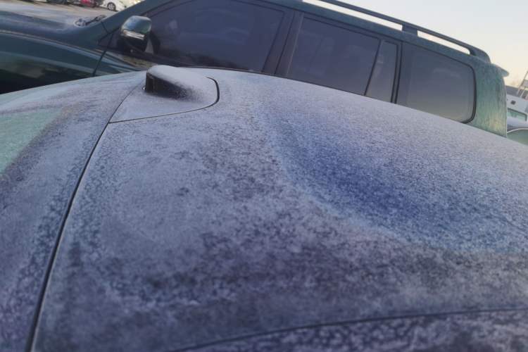 Used Buick L7 2025 Model Aivia Roof