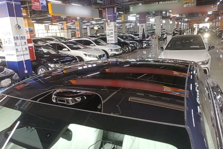 Used Buick L7 2025 Model Aivia Roof