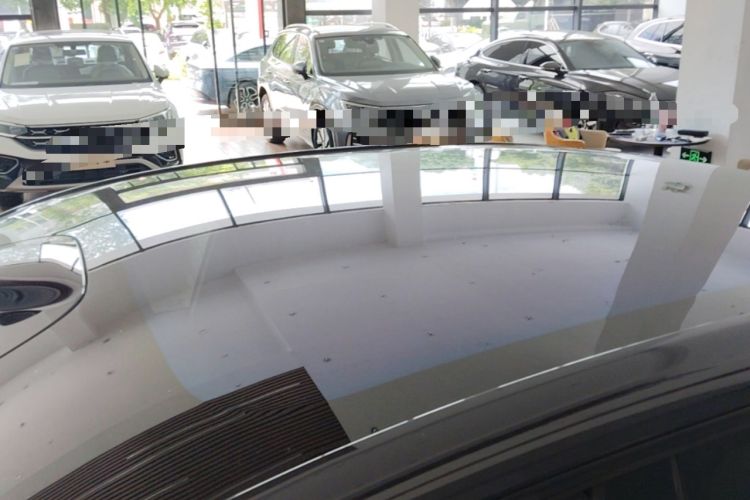 Used Buick L7 2025 Model Aivia Roof