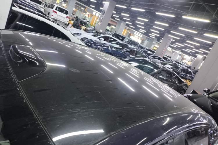 Used Buick L7 2025 Model Aivia Roof