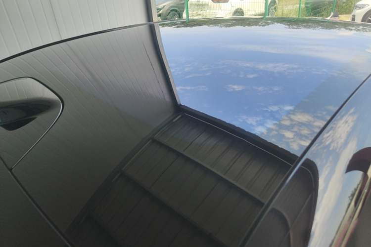 Used Buick L7 2025 Model Aivia Roof