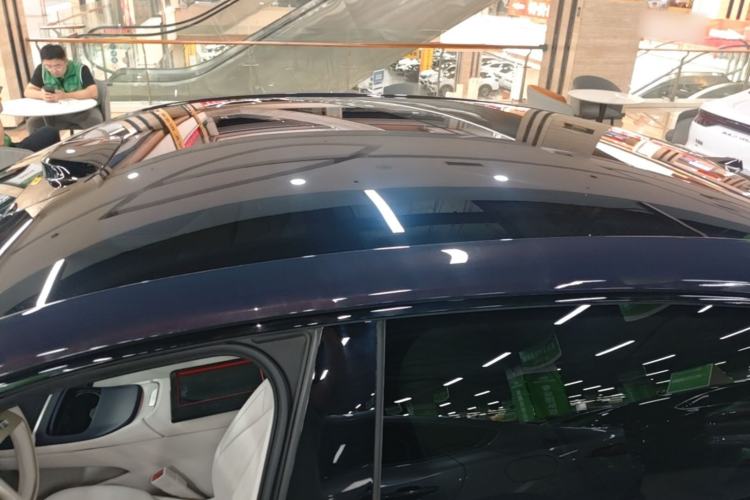 Used Buick L7 2025 Model Aivia Roof
