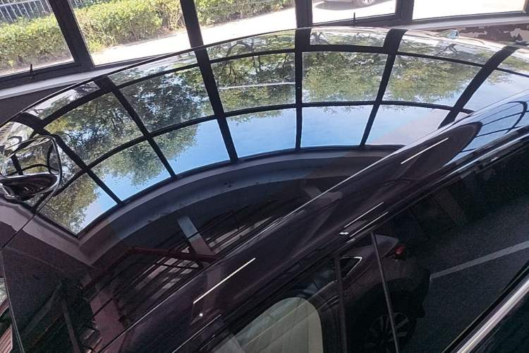 Used Buick L7 2025 Model Aivia Roof