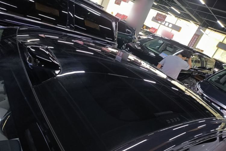 Used Buick L7 2025 Model Aivia Roof