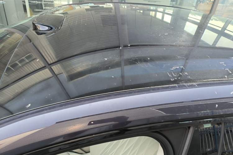 Used Buick L7 2025 Model Aivia Roof