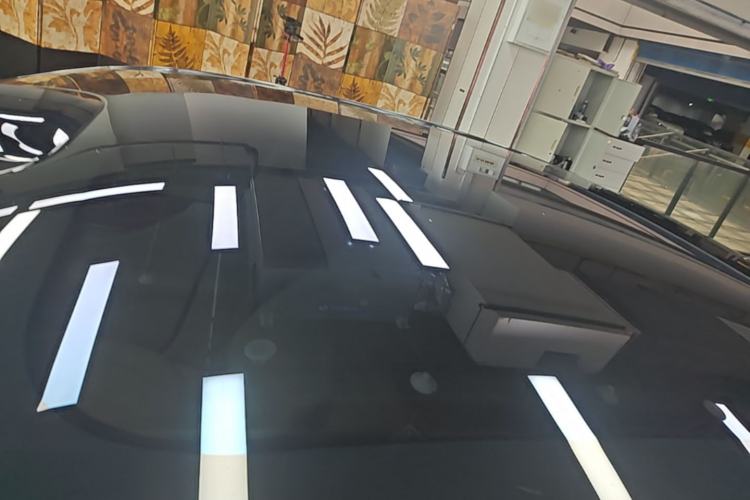 Used Buick L7 2025 Model Aivia Roof