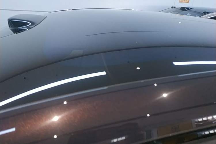 Used Buick L7 2025 Model Aivia Roof