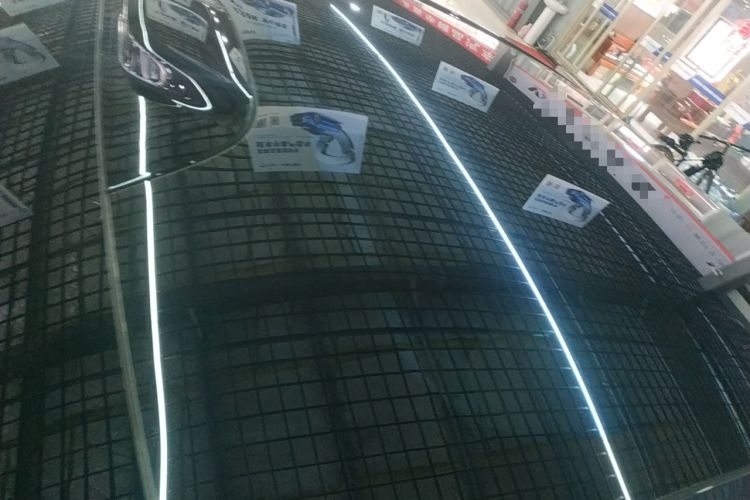 Used Buick L7 2025 Model Aivia Roof