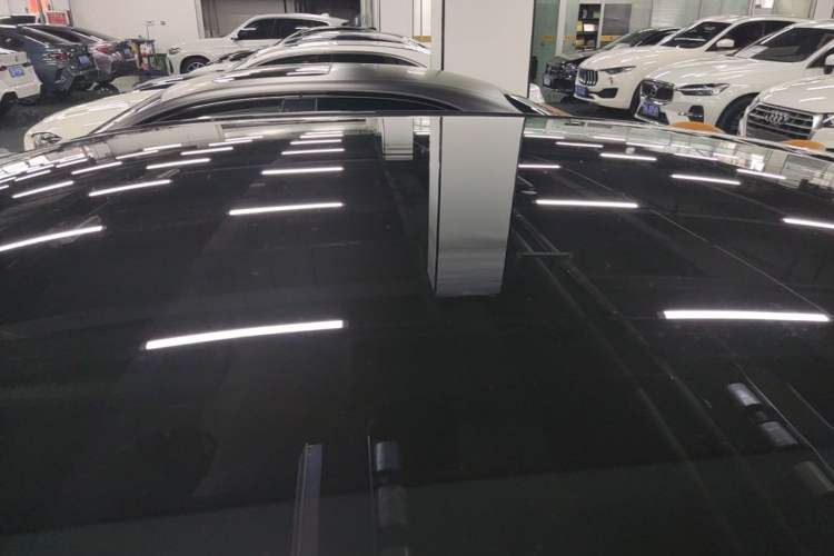 Used Buick L7 2025 Model Aivia Roof