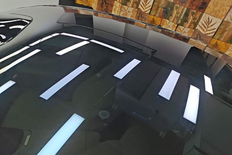 Used Buick L7 2025 Model Aivia Roof