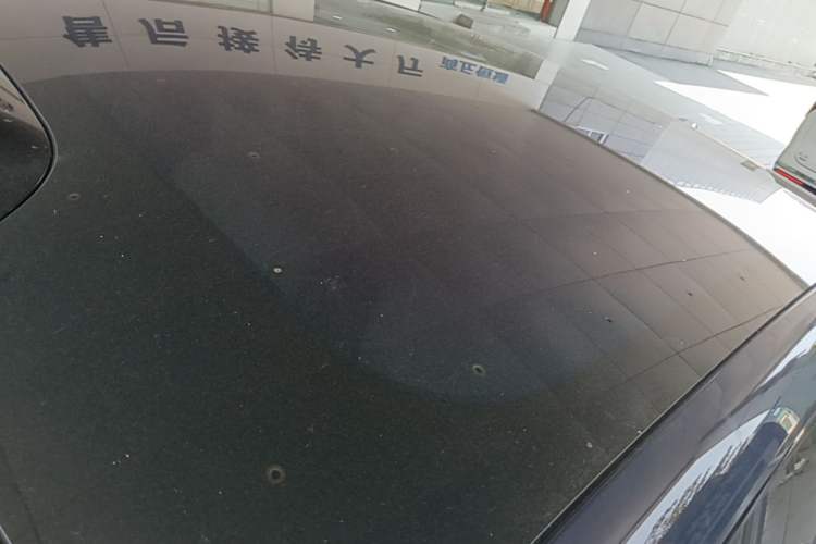 Used Buick L7 2025 Model Aivia Roof