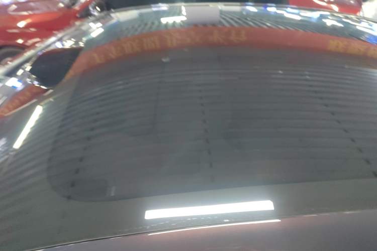 Used Buick L7 2025 Model Aivia Roof