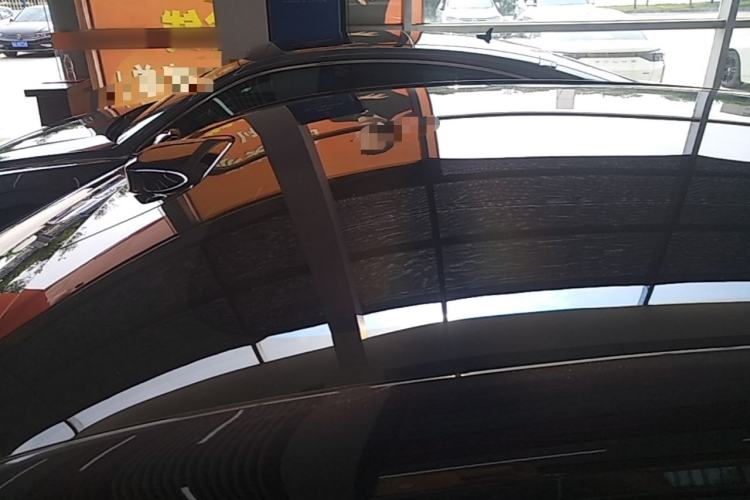 Used Buick L7 2025 Model Aivia Roof