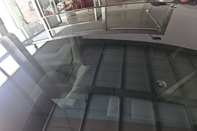 Used Buick L7 2025 Model Aivia Roof