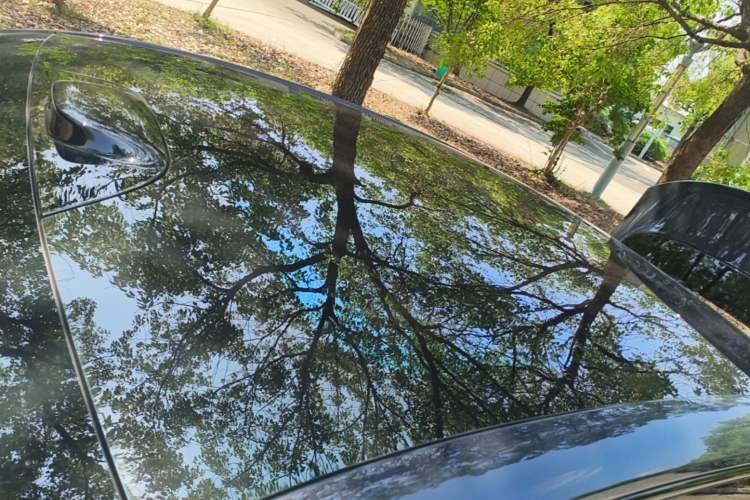 Used Buick L7 2025 Model Aivia Roof
