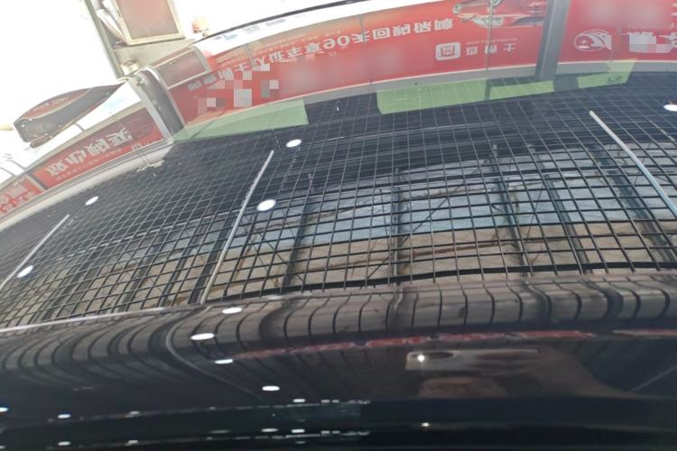 Used Buick L7 2025 Model Aivia Roof
