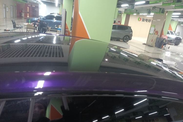 Used Buick L7 2025 Model Aivia Roof