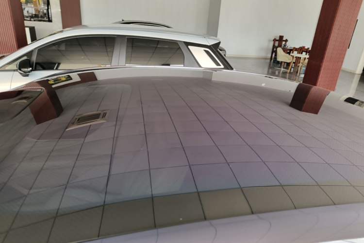 Used Buick L7 2025 Model Aivia Roof