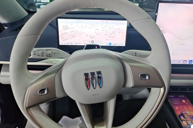 Used Buick L7 2025 Model Aivia Steering Wheel