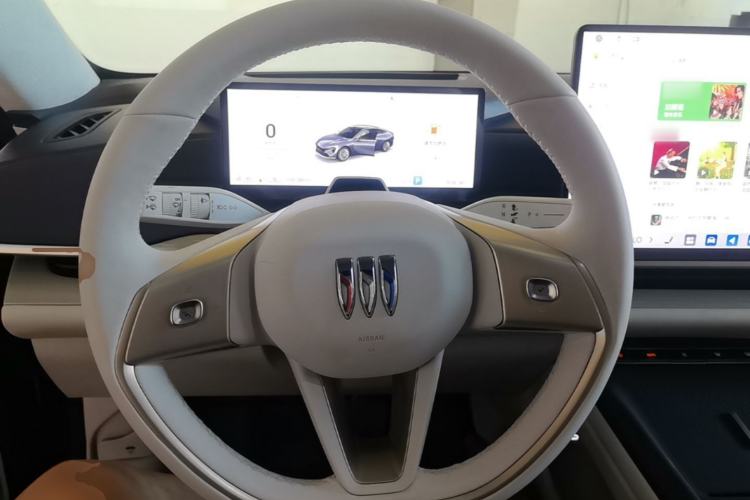 Used Buick L7 2025 Model Aivia Steering Wheel