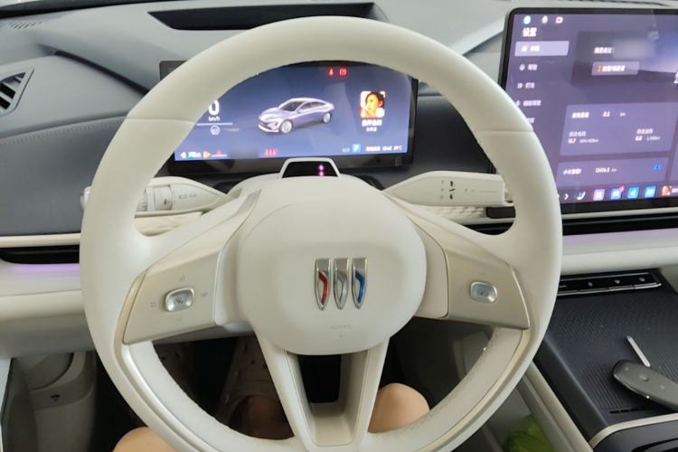 Used Buick L7 2025 Model Aivia Steering Wheel