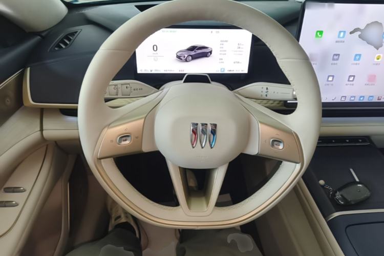 Used Buick L7 2025 Model Aivia Steering Wheel