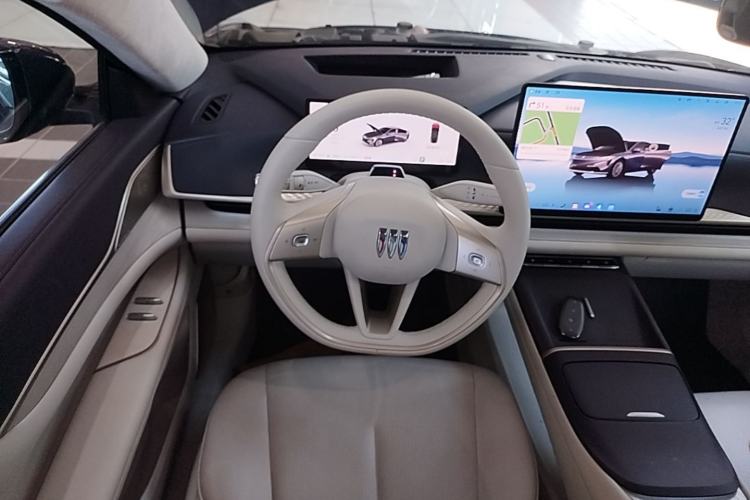 Used Buick L7 2025 Model Aivia Steering Wheel